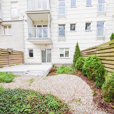 Shortstaypoland Bialobrzeska Varsovia Exterior foto