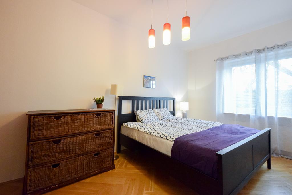 Shortstaypoland Bialobrzeska Varsovia Exterior foto