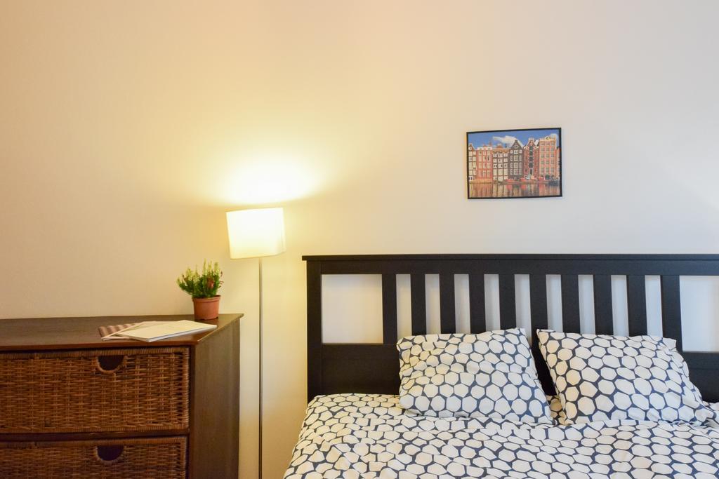 Shortstaypoland Bialobrzeska Varsovia Exterior foto