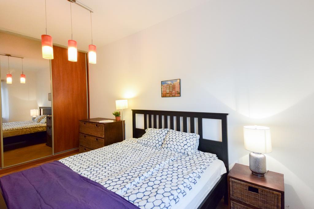 Shortstaypoland Bialobrzeska Varsovia Exterior foto